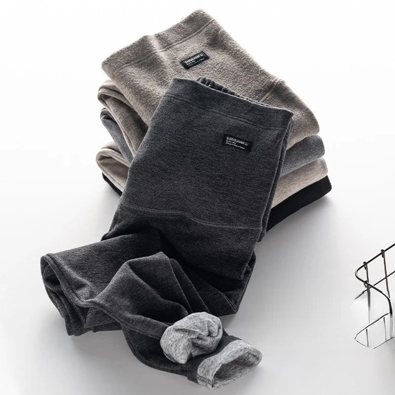 

Трико для беременных, Регулируемая Талия, Осенние Теплые однотонные брюки для беременных, эластичные брюки для беременных женщин