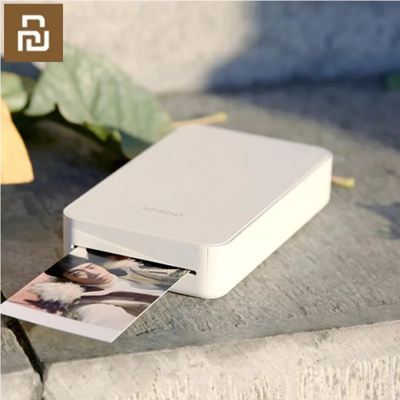 Мобильный телефон Youpin jiyin bluetooth подключение 10 шт. печатная бумага высокой
