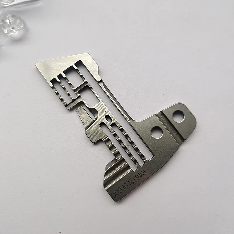 Q X Юн швейная машина Запчасти игольная пластина R4612-LOF-GOO для JUKI хорошего качества