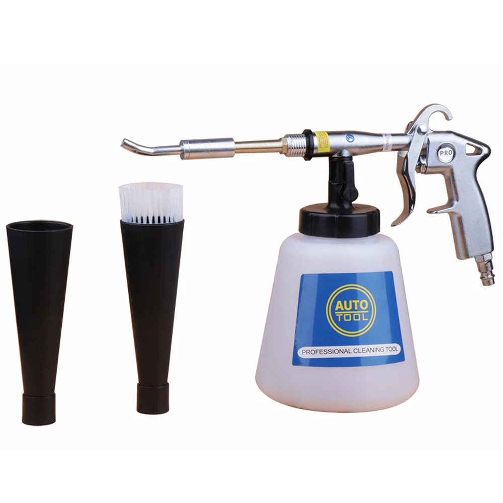 

Tornado Car Cleaning Gun Dry Cleaner Tornado Apparatus With Metal Bearing Pneumatic Car Tool