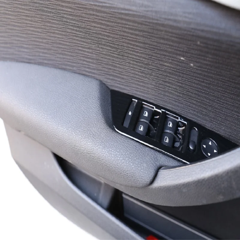 

Наклейка из АБС-пластика для BMW X1 E84 2011-2015
