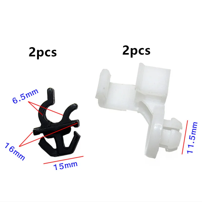 

4 шт. Крышка для автомобильного капота, опорный стержень, зажим для Changan Suzuki Swift SX4 Antelope old Alto, пластиковая застежка