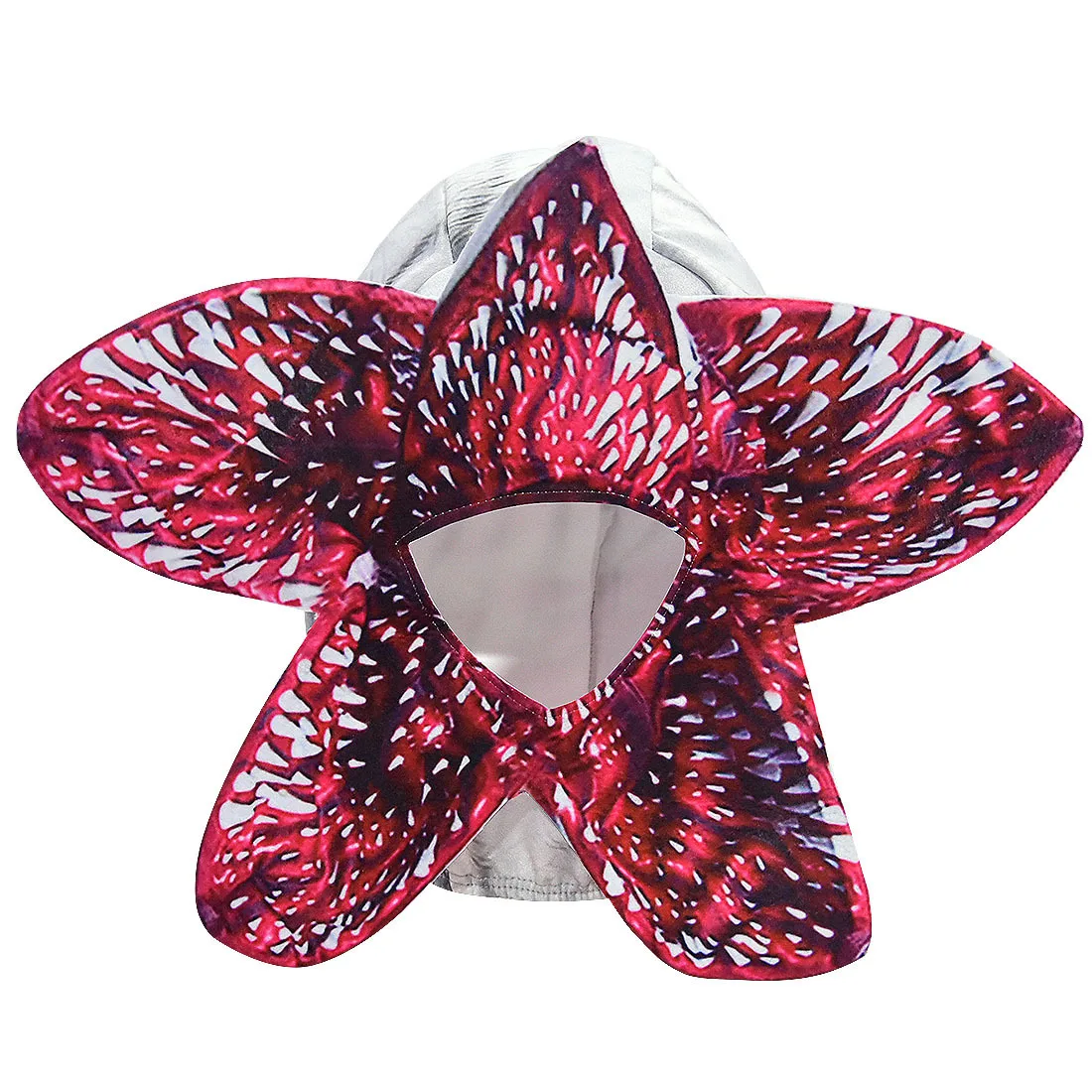 New Halloween Costume for Kids/adults Stranger Things 3 Scary Demogorgon Fortress Cosplay Carnival Party Creepy Zentai Bodysuit |