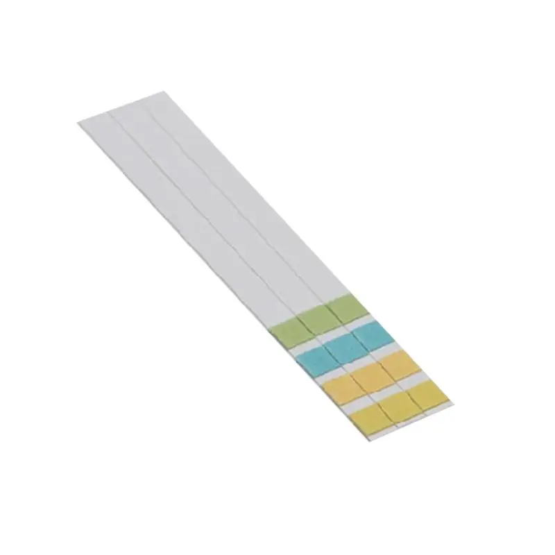 Тестовые полоски 0 14 шт./коркор. PH премиум класса лакмусовые тест бумажный