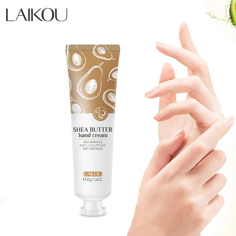

LAIKOU Anti-Chapping Moisturizing Hand Cream Anti-Wrinkle Anti-Dryness Whitening Cream Soft Repair Fine Line Nourish Skin Care