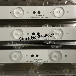 Лента светодиодной подсветки для LE-32E101 Dw-32d1a ZDCY315D10M-ZC15F-04 ZDCY315D10P-ZC15F-04 303CY31503D 303CY31503C