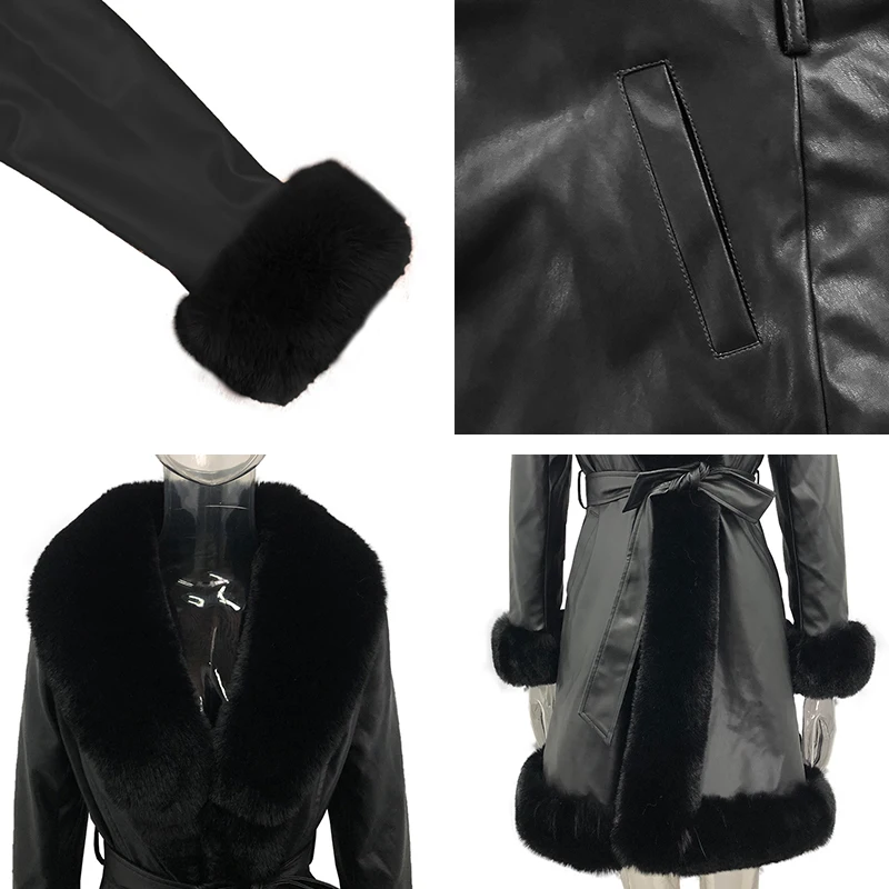 

Faux Leather
