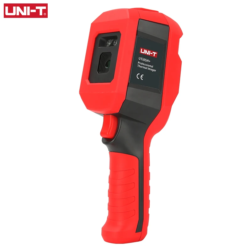 UNI-T UTi165H Инфракрасный Тепловизор 30 C ~ 45 Thermometer термометр тепловизионная камера