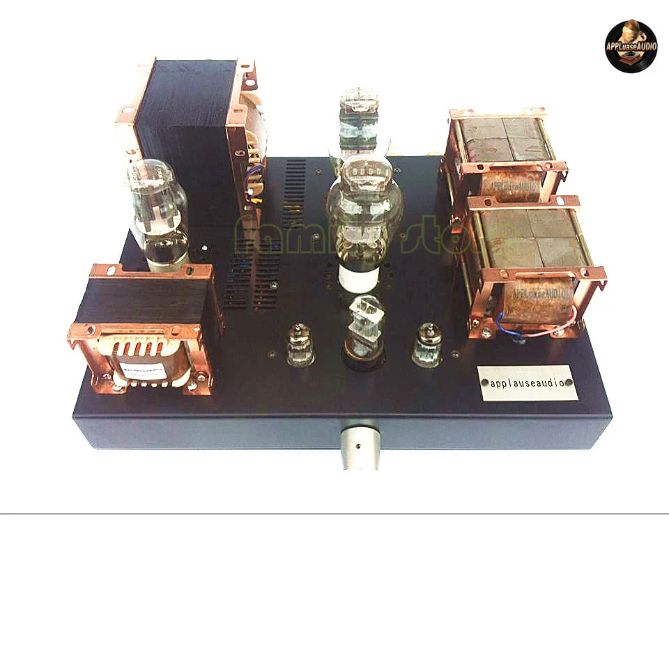 Хороший звук односторонний ламповый усилитель 300B типа A с использованием