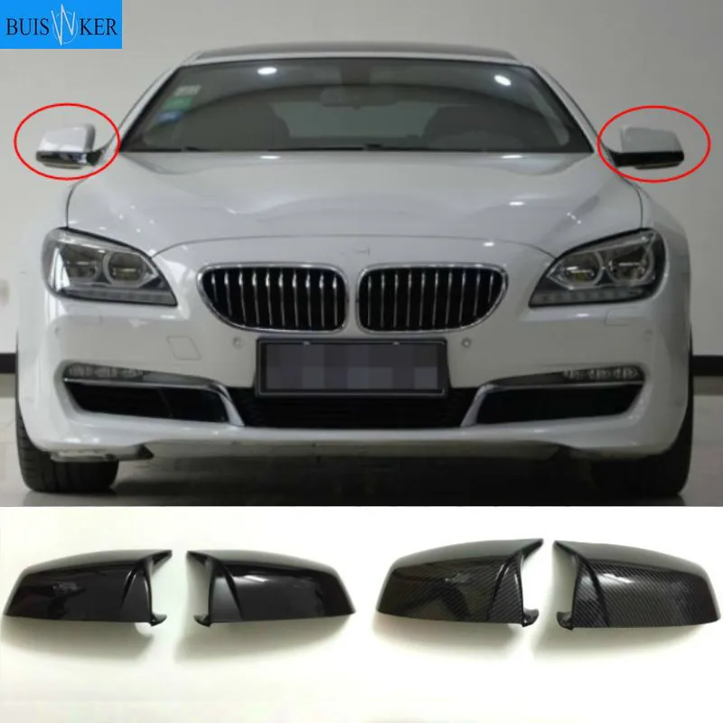 Боковое крыло для зеркала заднего вида крышка BMW 5 6 7 серии E60 E61 E63 E64 F01 F02 F04 F06 F07 F10 F11
