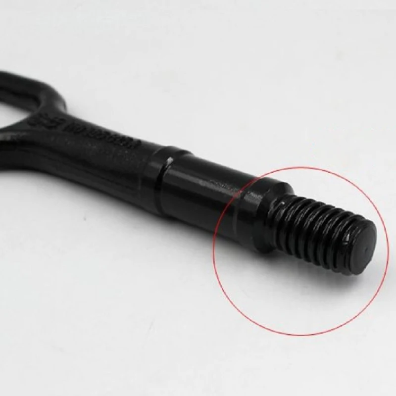 

Auto Parts for New Passat Langyi Lingyu Tuguan Touran Golf Trailer Hook Towing Hook 1T0 805 615A