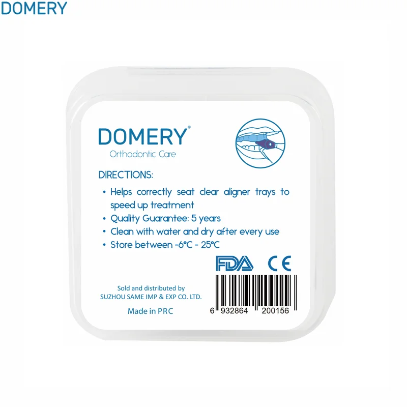 5 упаковок хит продаж зубные зубцы выравнивающие поднос сидения для Invisalign лотков