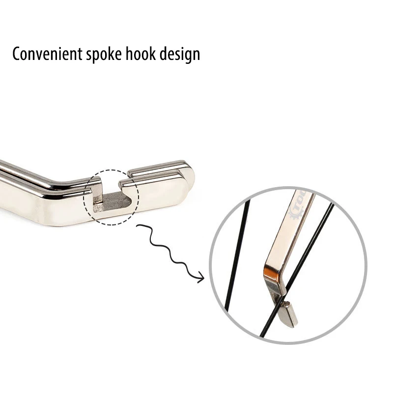 TOOPRE 3pcs/set Road MTB Bike Tire Lever Bicycle Tyre Spoon Stick Iron Changing Tool Tube Removal Stainless Steel - купить по