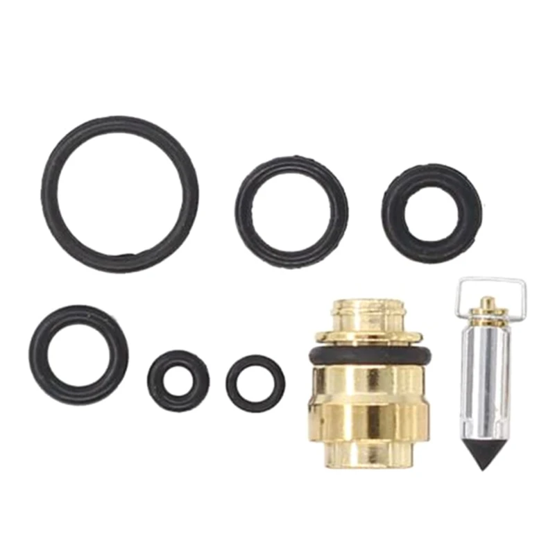 

Carburetor Rebuild Kit Carb Repair For 1999-2006 Yamahae XVS1100 V-Star V Star