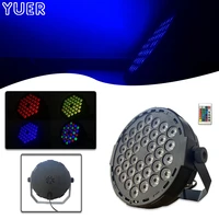 mini 36x1 5w rgb 3in1 led strobe dyeing effect par light for dj disco stage festival dance floor party prom club indoor outdoor