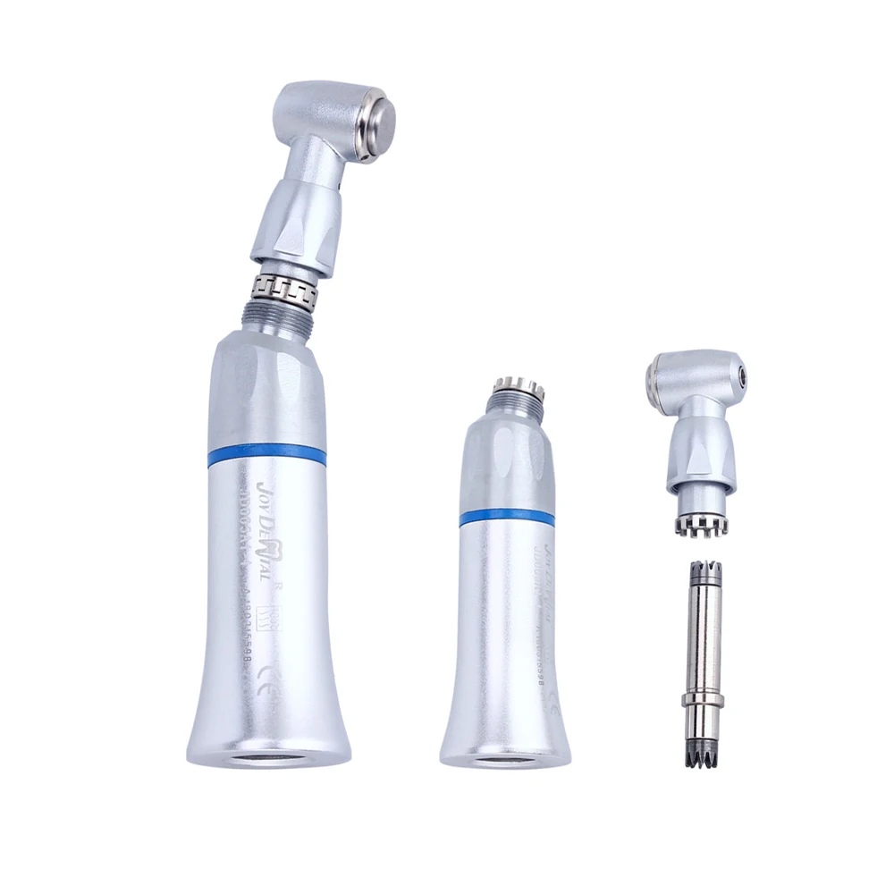 Dental Handpiece Low Speed Push Button Contra Angle 22000-27000 rpm Newest Press Bending Machine | Красота и здоровье