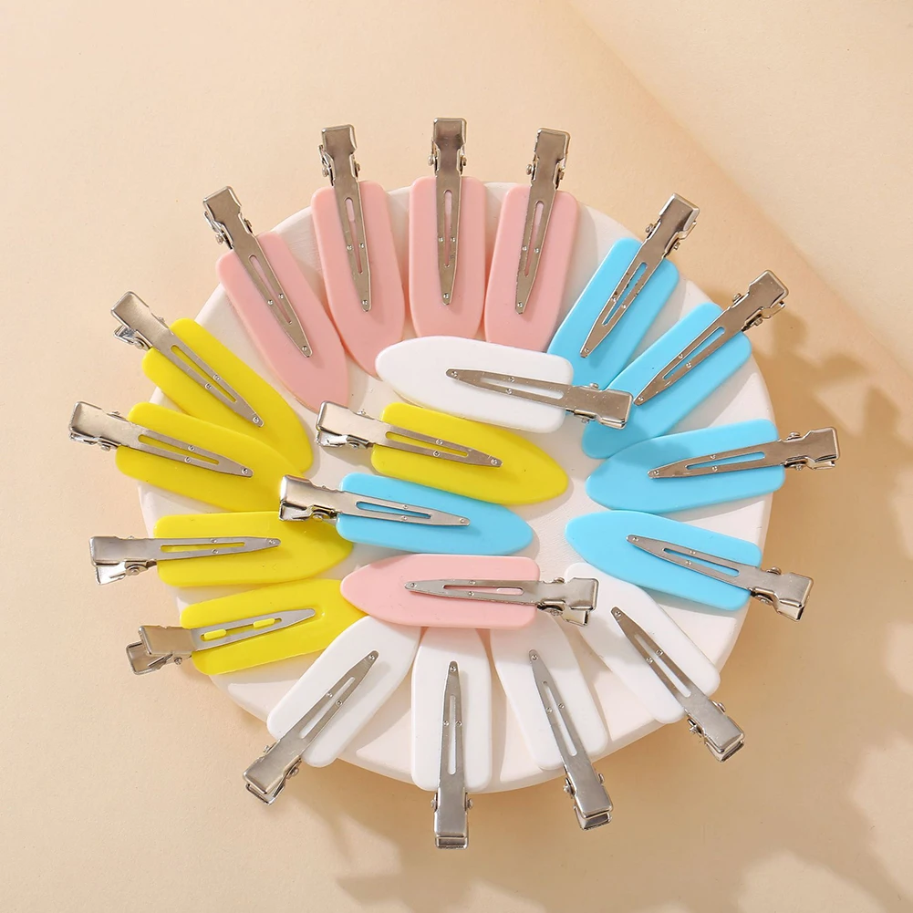 4/5 шт конфеты Цвет зажим для волос модные заколки комплект заколка головные уборы