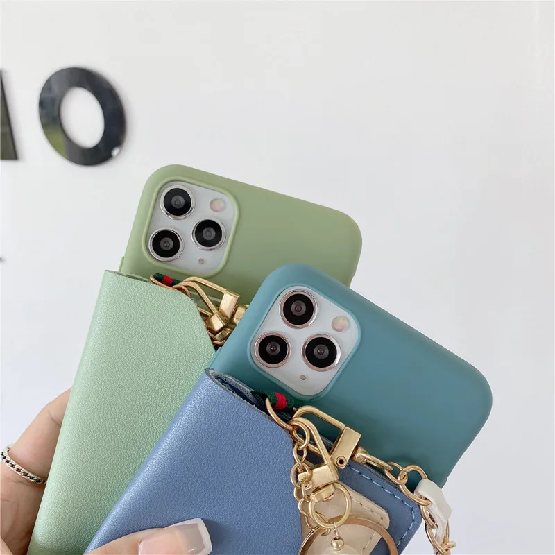 fashion pearl card package tpu soft shell phone cases protective cover for samsung galaxy a82 a72 a32 note 20 s21 s20 plus ultra free global shipping