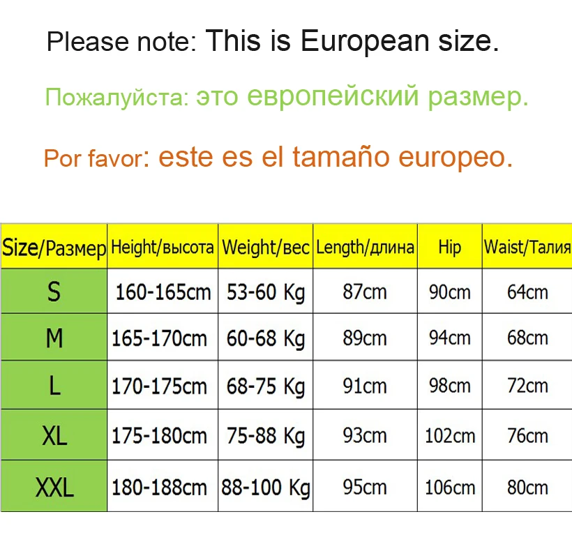Мужские компрессионные штаны для бега фитнеса спортзала Yoag брюки кроссфита