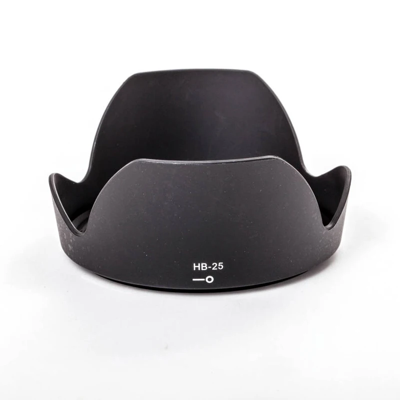 HB-25 Крышка объектива камеры для Nikon AF 24-85 мм f/2,8-4D IF AF-S VR ED 24-120 мм f/3.5-5.6G.