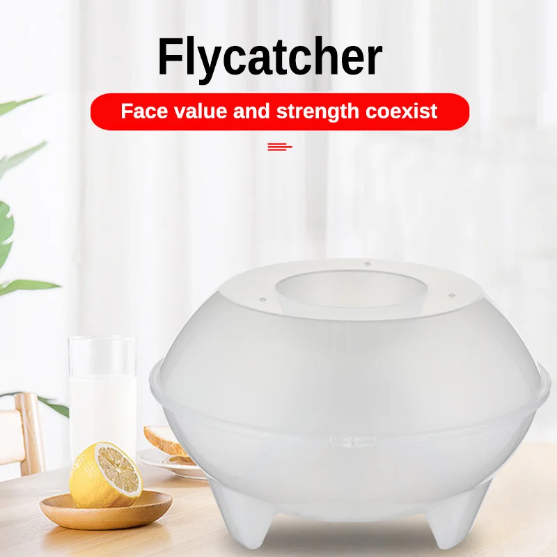 Hangable Kill The Fly Flycatcher автоматический ленивый Убийца мух для дома и улицы лошади