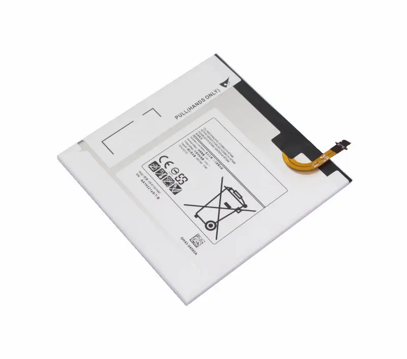 1x5000 мА/ч, EB-BT367ABE Замена Батарея для Galaxy Tab A2S 8,0 SM-T380 T385 Tab 5 Tab E 8,0 4 аппарат не привязан к оператору сотовой связи T375L T375S T377 T377A