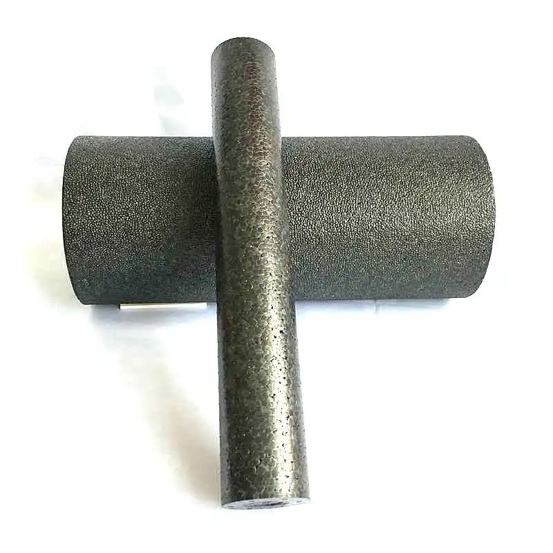 Ролик для йоги 2 в 1 ролик из пеноматериала 33x14 см массажа высокого фитнеса