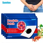 6121824шт. Sumifun Пластыри для пупка для простатита урологические Пластыри для лечения болезни мужчин медицинский пластырь