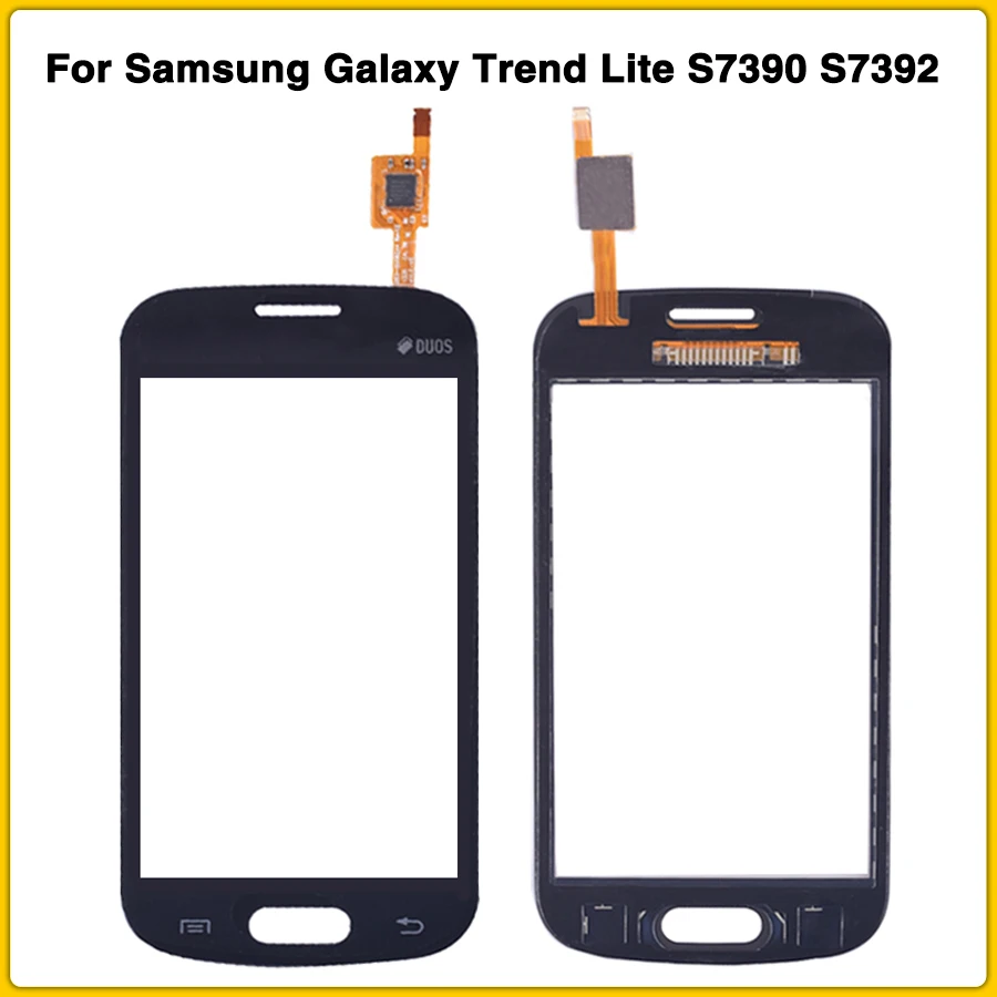 Новый S7392 сенсорным экраном Чехол для мобильного телефона Samsung Galaxy Trend Lite S7390 7392 GT