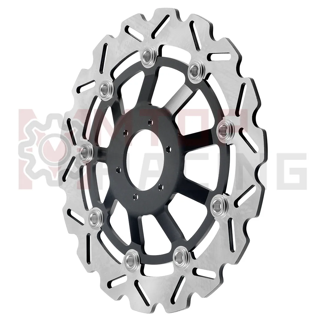 Передний тормозной диск для Honda CB400F CB-1 1987 1988 1989 1990 1991 1992 1993 1994 тормозной ротор 310 мм