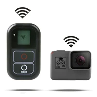 waterproof wireless wifi remote for gopro hero 8 7 6 5 4 session go pro 5 6 3 smart remote control charging cable kits