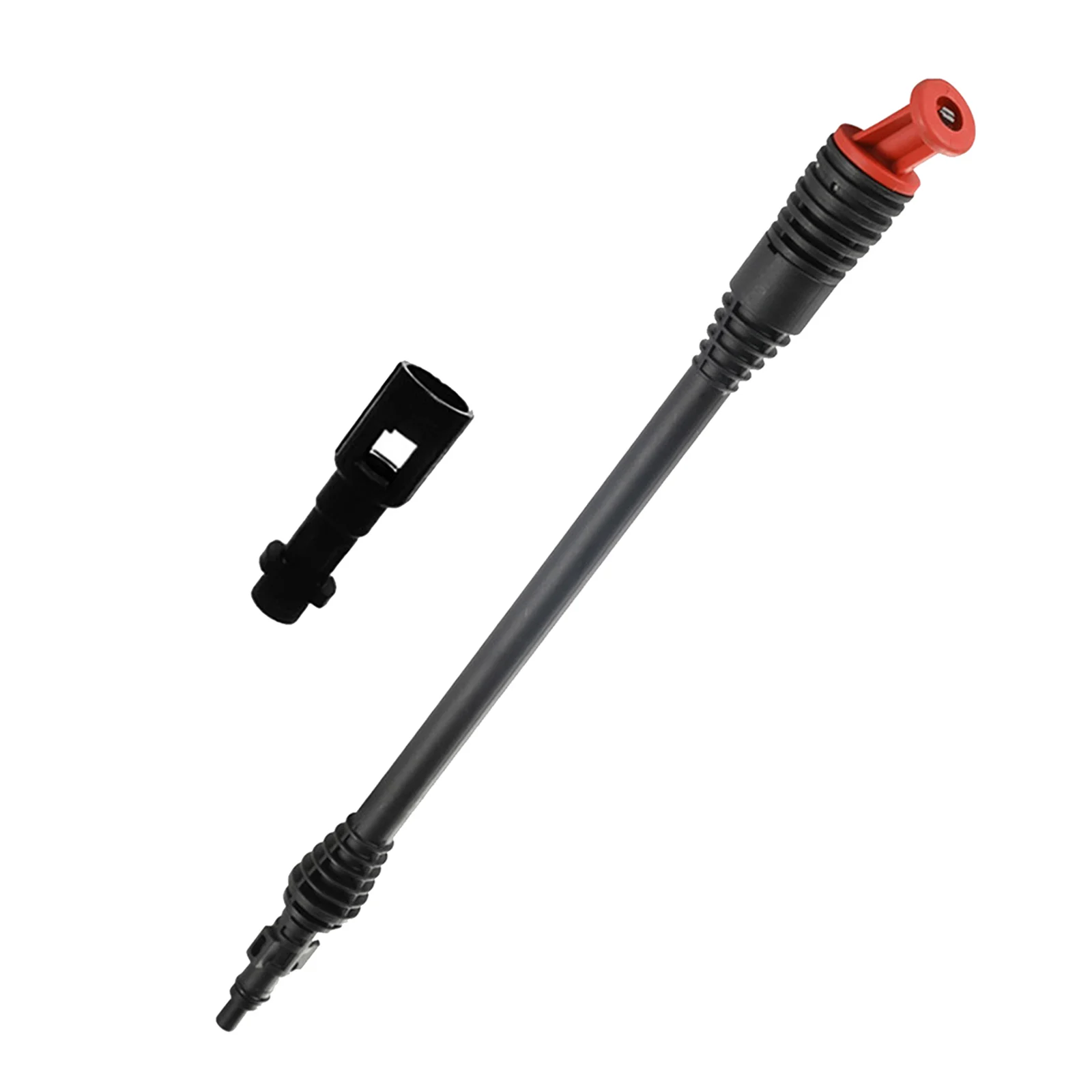 

High Pressure Washer Lance Wand Spray Nozzle for K1 K2 K3 K4 K5 K6 K7 Black