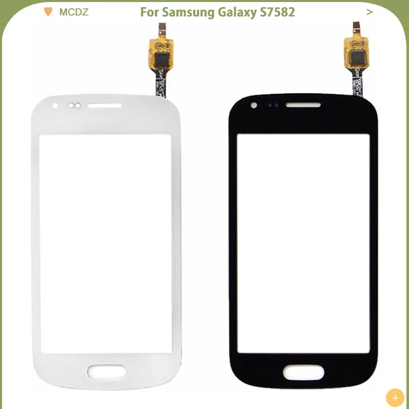 Новая сенсорная панель S7582 для samsung Galaxy Trend Plus DUOS 2 GT S7580 сенсорный экран