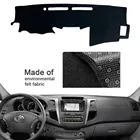 Коврик для приборной панели для Toyota Hilux SW4 Fortuner AN10 AN20 AN30 AN50 AN60 2005  2014