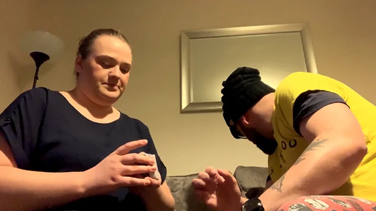 Nokey (трюк и онлайн инструкции) от Fraser Parker Card Волшебные трюки в покер волшебное шоу