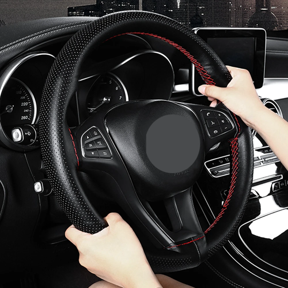 Универсальная искусственная кожа для моделирования автомобиля с иглами и ниткой