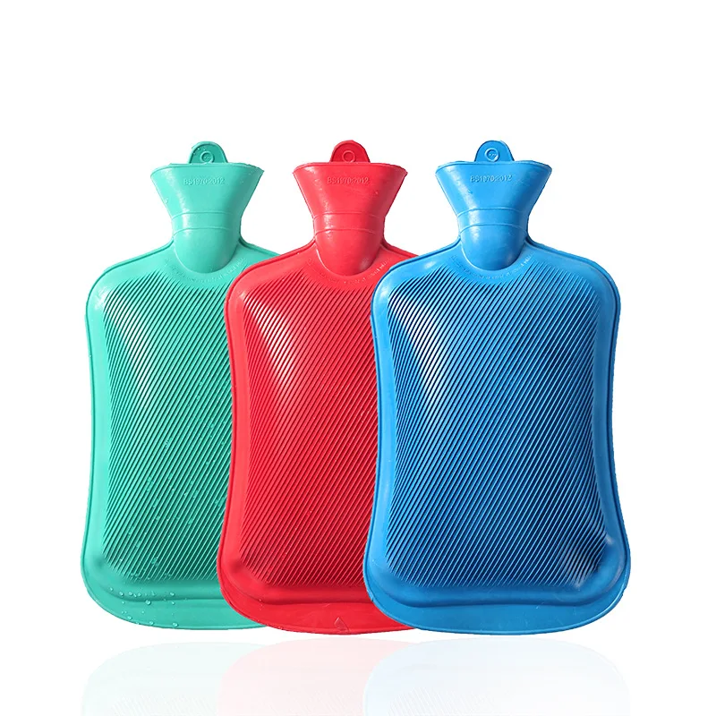Креативная теплая сумочка из резинового материала Женская Теплая бутылка для