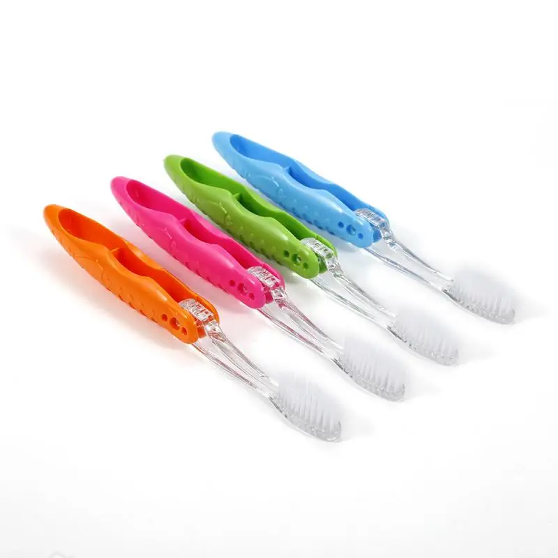 1 шт. Портативная Складная зубная щётка | Красота и здоровье