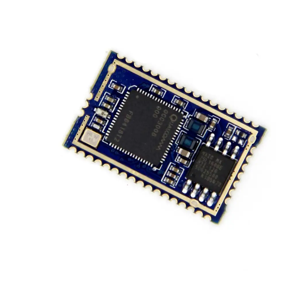 Передатчик Bluetooth Taidacent низкомощный Aptx ll i2s аудио TWS QCC3008 5 0 модуль|Беспроводные