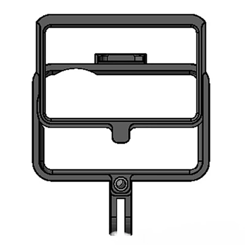 Алюминиевая защитная рамка для экшн камеры Dji Osmo спортивной носимые аксессуары