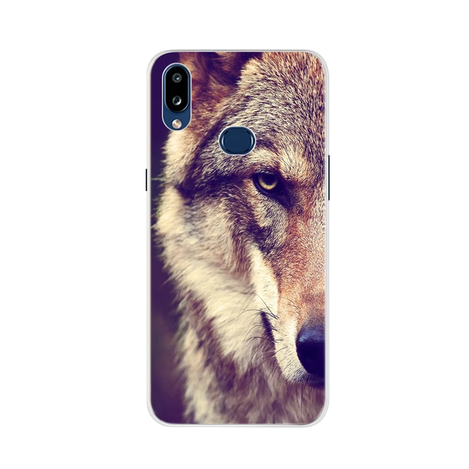 Для samsung Galaxy A10s чехол TPU мягкий ультра тонкий силиконовый чехол для телефона с рисунком для samsung A10s A10 s 10 s Чехол