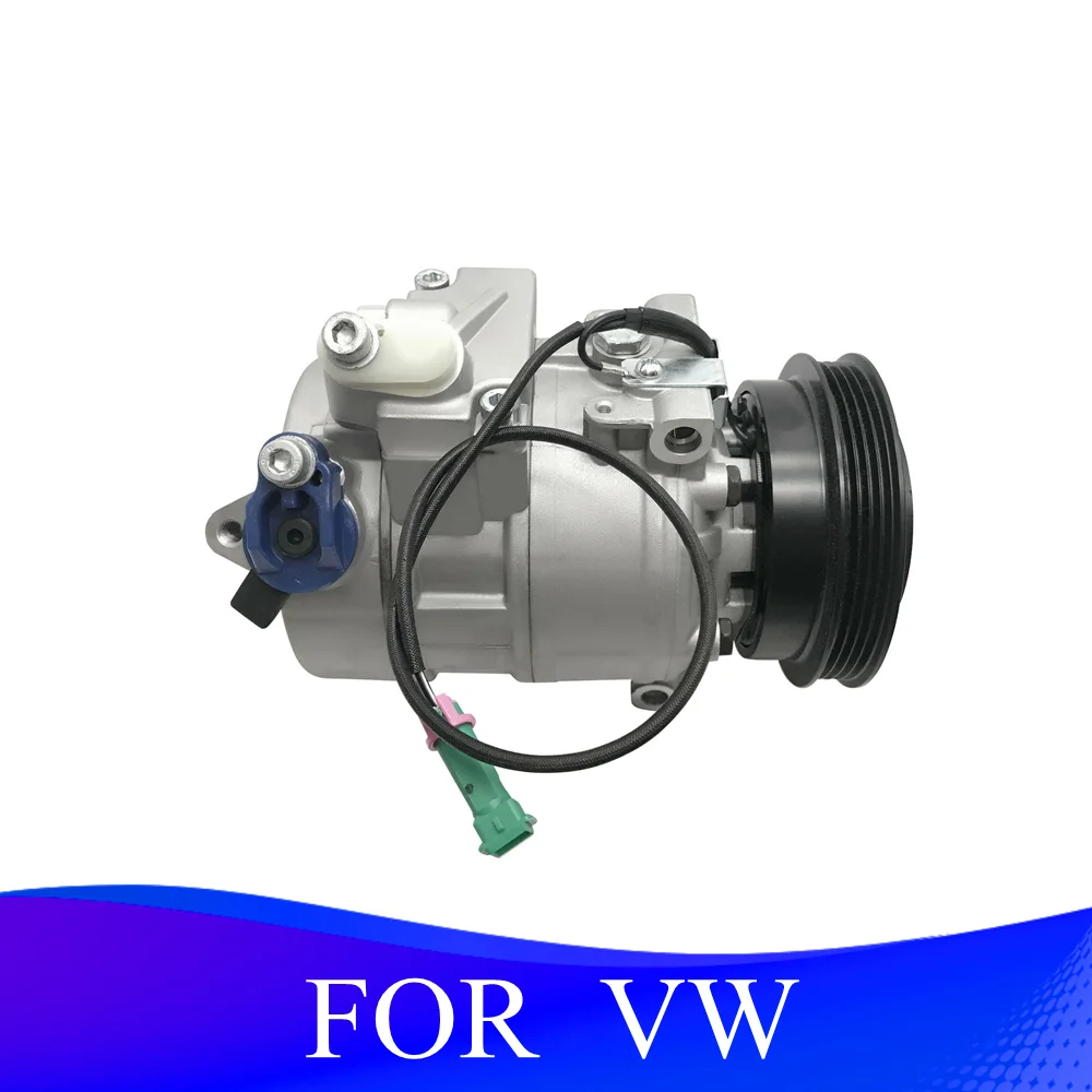 

AC A/C Compressor 4PK-12V-120MM 8D0260805B 8D0260808 8D0260805J 8D0260805P 8D0260805Q 8D0260805R 447100-9270 447160-0260