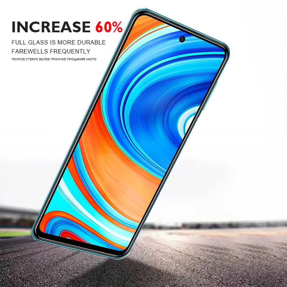 Закаленное стекло для Xiaomi Redmi K30 K30Pro K30pro защита экрана с увеличением K20 K20pro