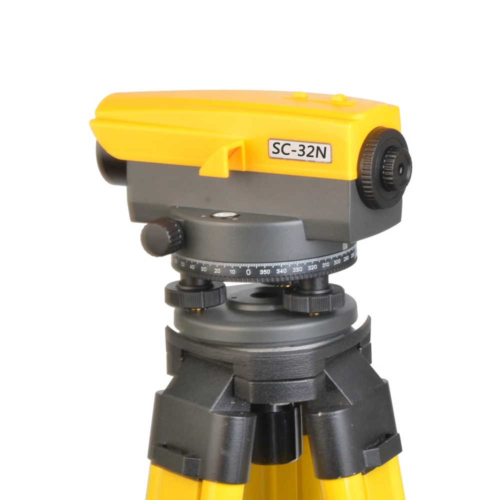 FIRECORE 32X Optical Laser Level Accurate Tool Instrument Self-levelling Height/Distance/Angle Measuring Tool(DSZ32C) | Инструменты