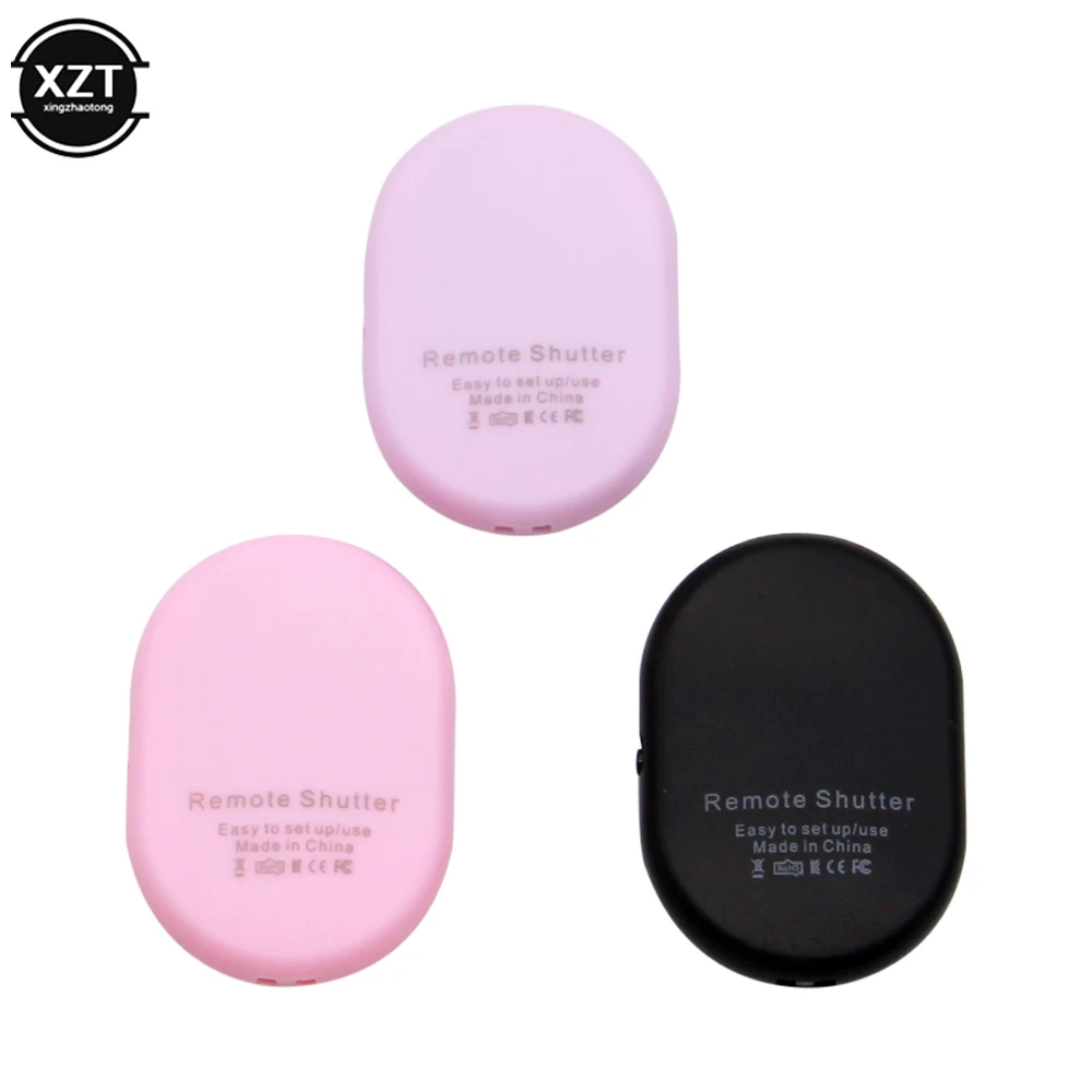 Перезаряжаемая Беспроводная Bluetooth палка для селфи с затвором беспроводной пульт