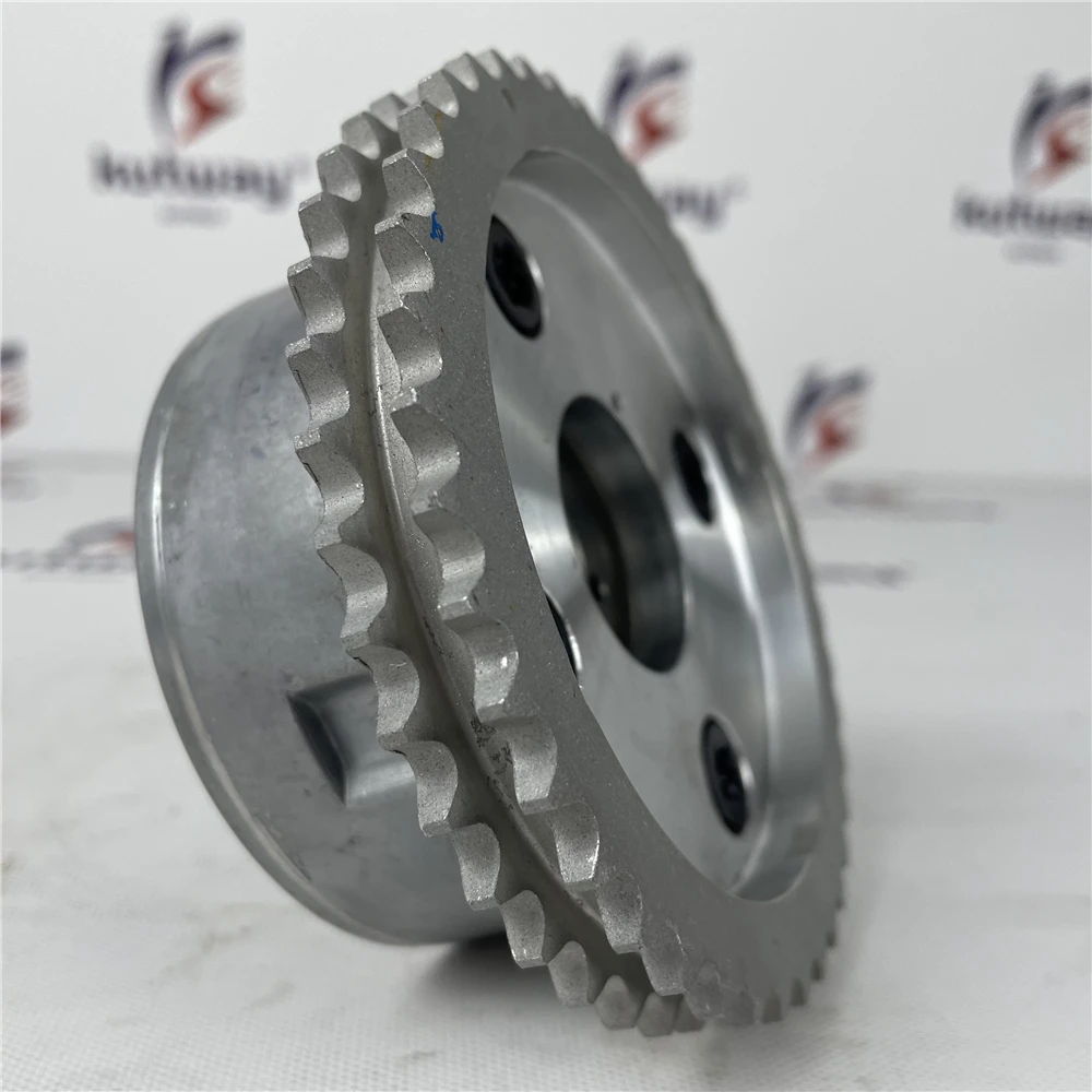 Зубчатый Распредвал двигателя Kutway звездочка подходит для Porsche OEM:94810505123 |