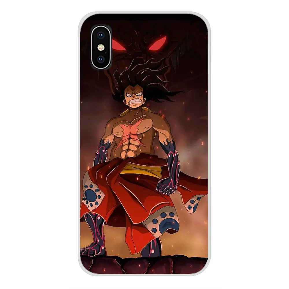 Luffy One Piece для BQ Aquaris S 5059 5035 6040L C V Plus X X2 Pro U U2 Lite M 2017 E 4 5 E5 X5 аксессуары чехлы телефонов