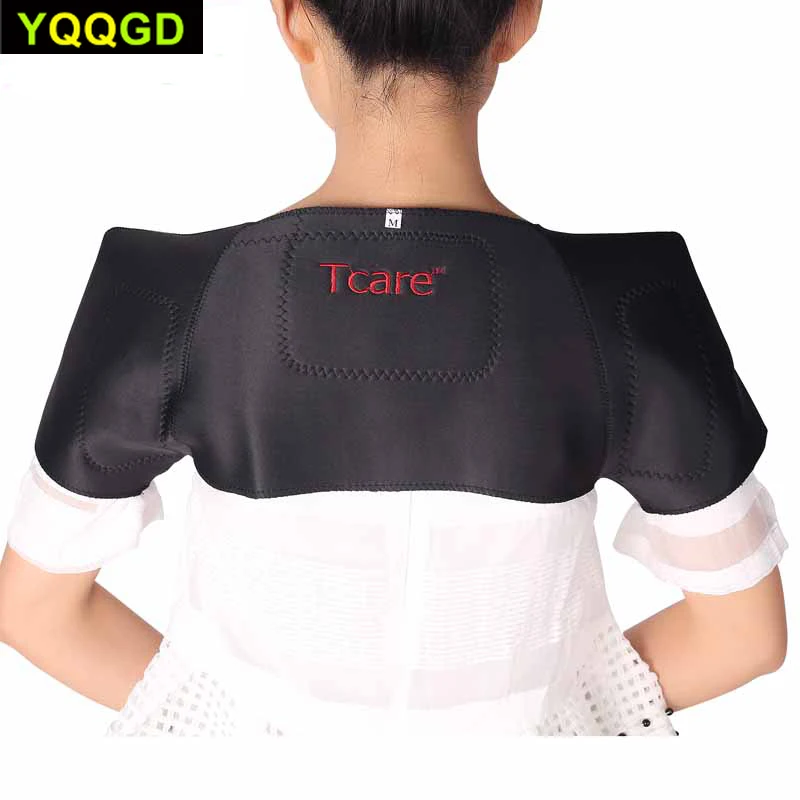 11 шт. Tcare самонагревающийся турмалиновый пояс Магнитная терапия Корректор осанки