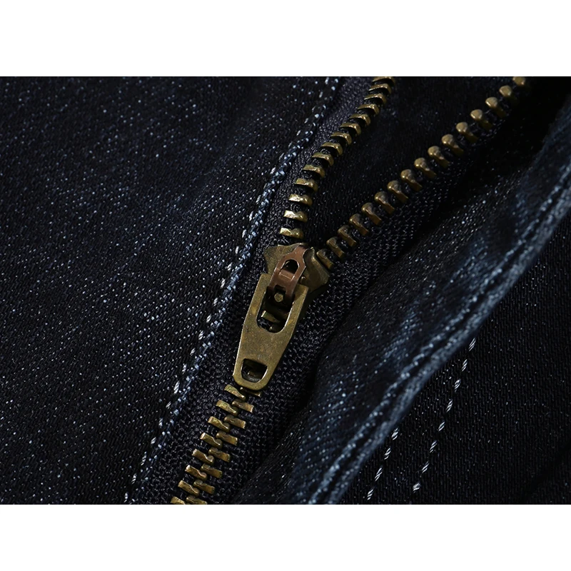 Джинсы kstun для мужчин известный бренд черные джинсы зимние Стрейчевые деловые