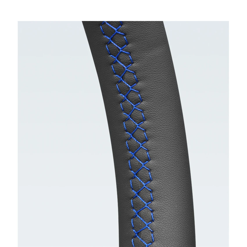 Ручная Вышивка крестом черного цвета из искусственной кожи искусственная кожа